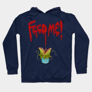 Feed Me (Little Audrey) Hoodie